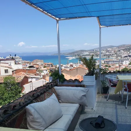 Hotel Cennet